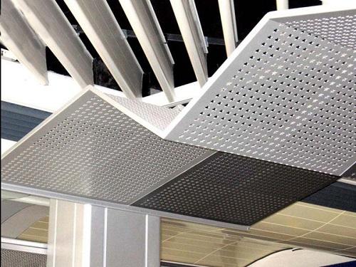 建筑冲孔板 建筑冲孔板