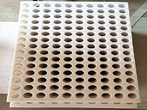 圆孔塑料杀菌锅隔板隔层板